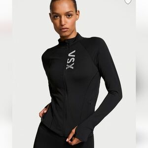 NWT Victoria's Secret Performance Jacket